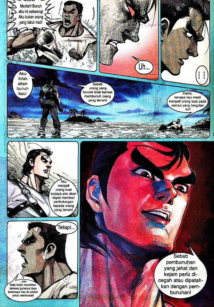 Dewata Raya: Chapter 165 - Page 5