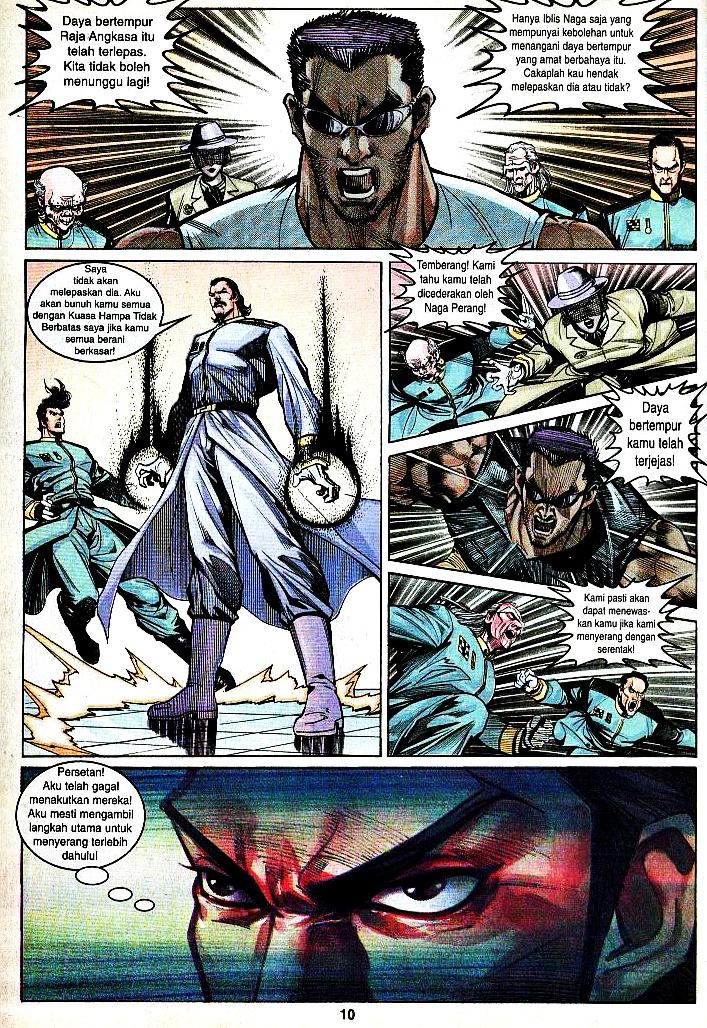 Dewata Raya: Chapter 165 - Page 8