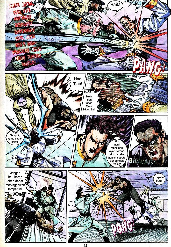 Dewata Raya: Chapter 165 - Page 10