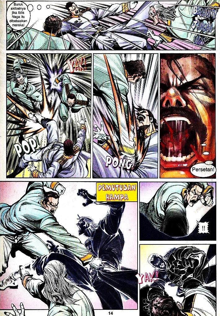 Dewata Raya: Chapter 165 - Page 12