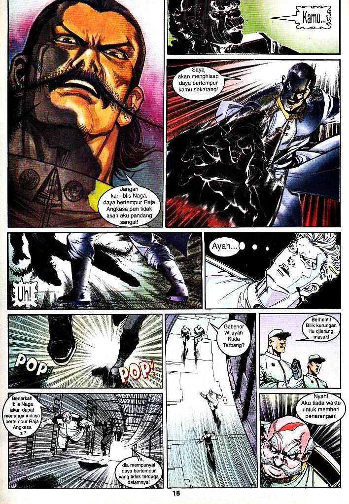 Dewata Raya: Chapter 165 - Page 16