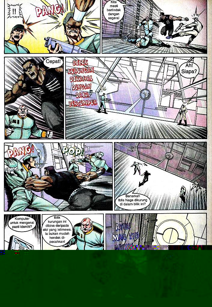 Dewata Raya: Chapter 165 - Page 17