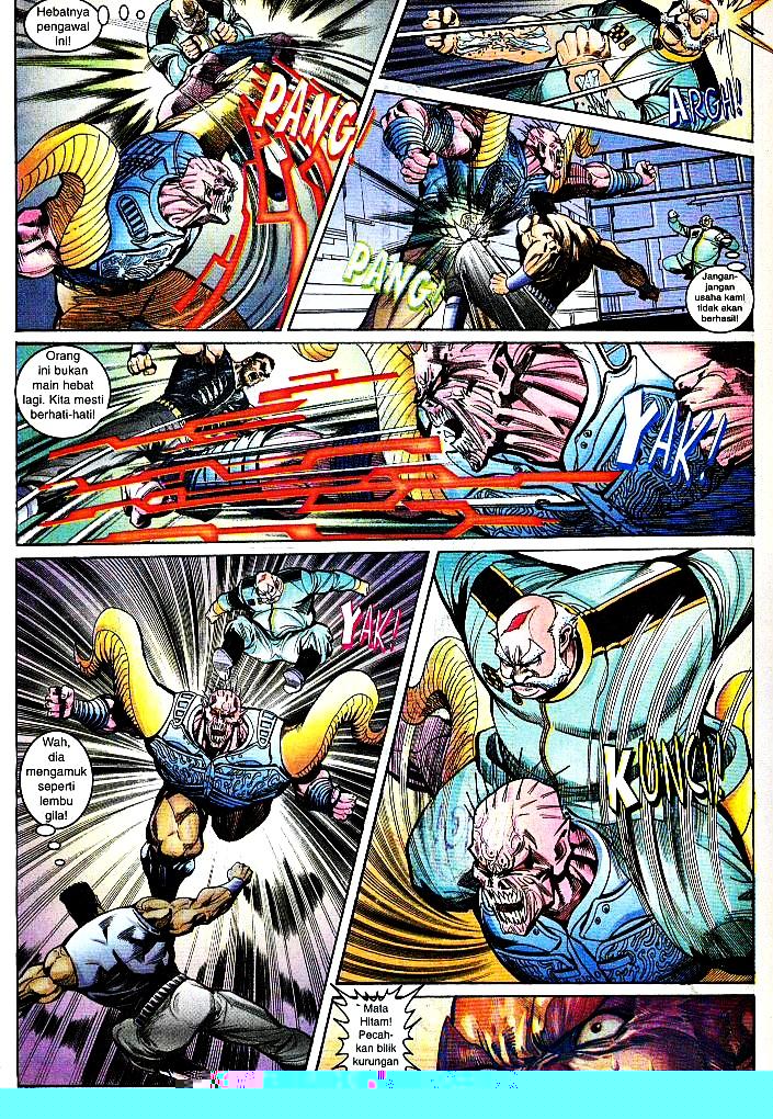 Dewata Raya: Chapter 165 - Page 19