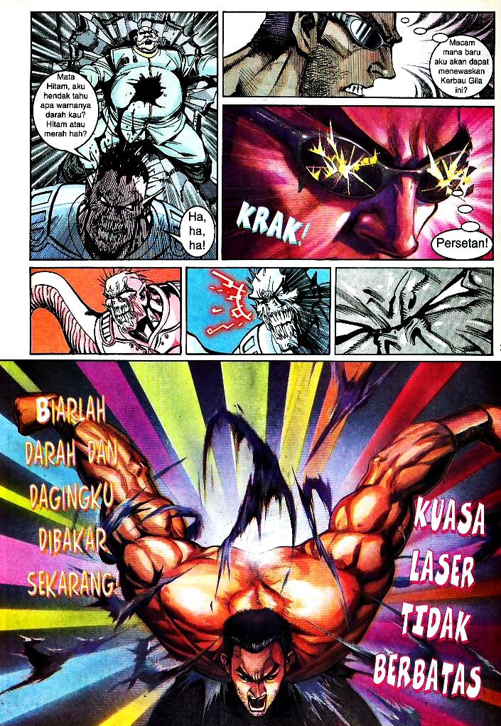 Dewata Raya: Chapter 165 - Page 21