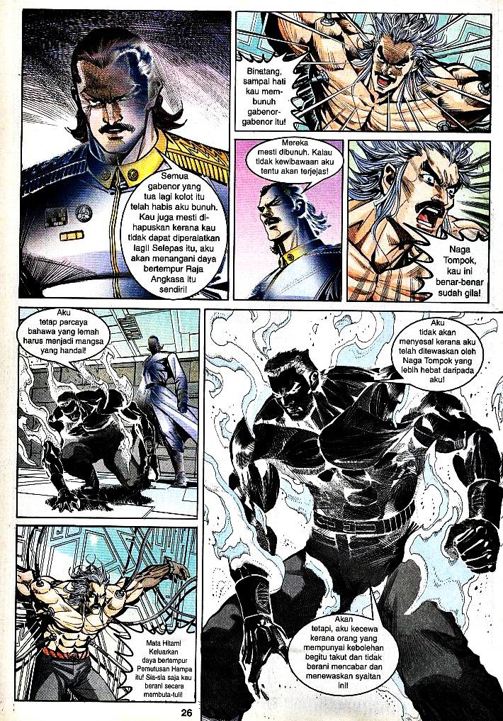 Dewata Raya: Chapter 165 - Page 24