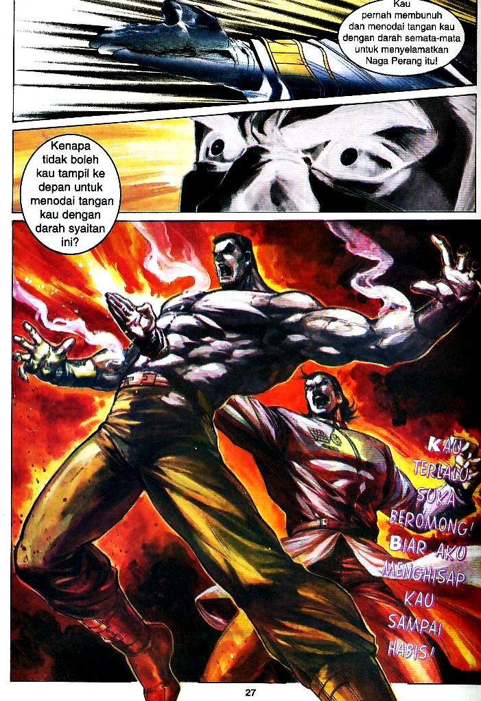 Dewata Raya: Chapter 165 - Page 25