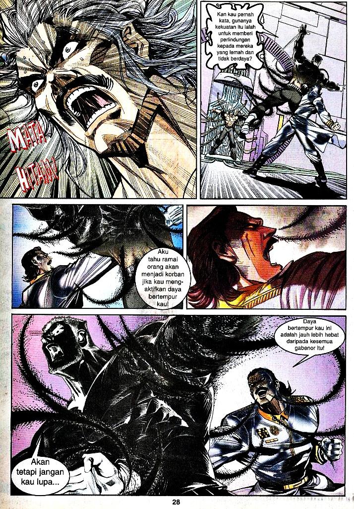 Dewata Raya: Chapter 165 - Page 26