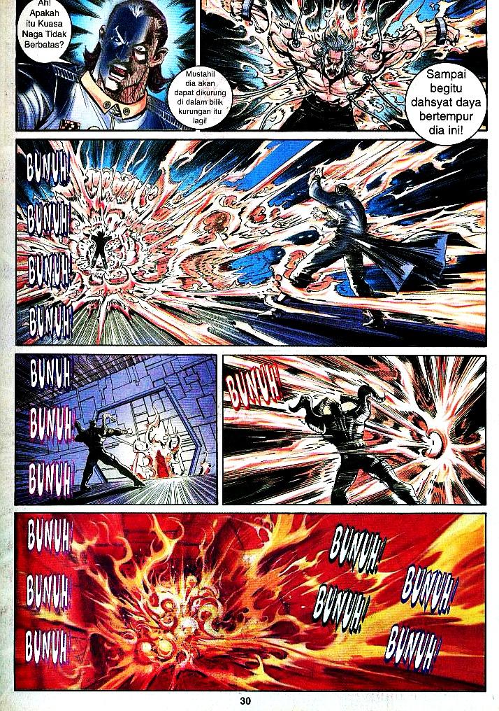 Dewata Raya: Chapter 165 - Page 28