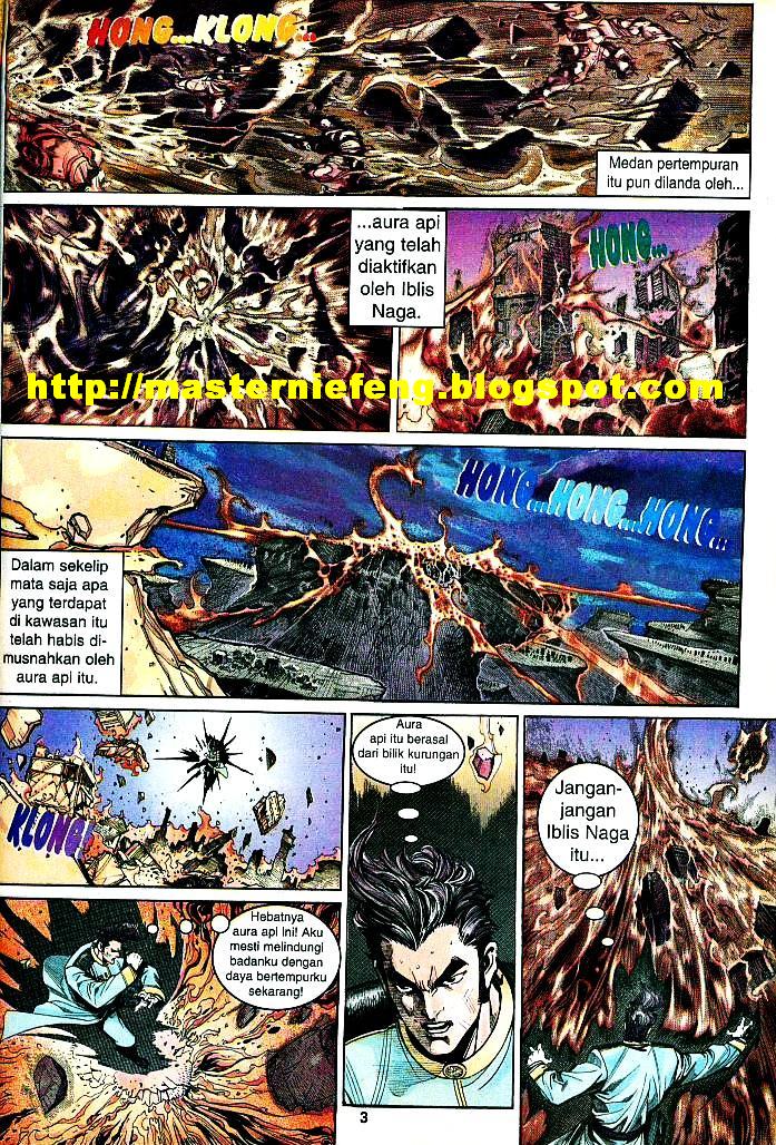 Dewata Raya: Chapter 166 - Page 2