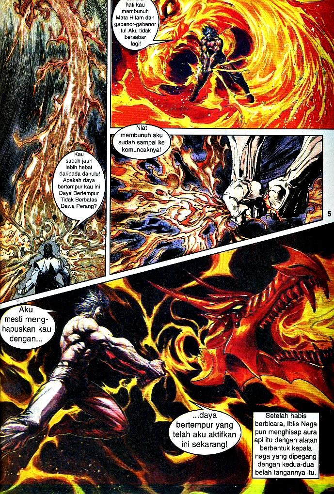 Dewata Raya: Chapter 166 - Page 4