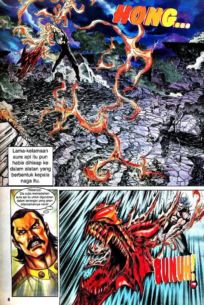 Dewata Raya: Chapter 166 - Page 5