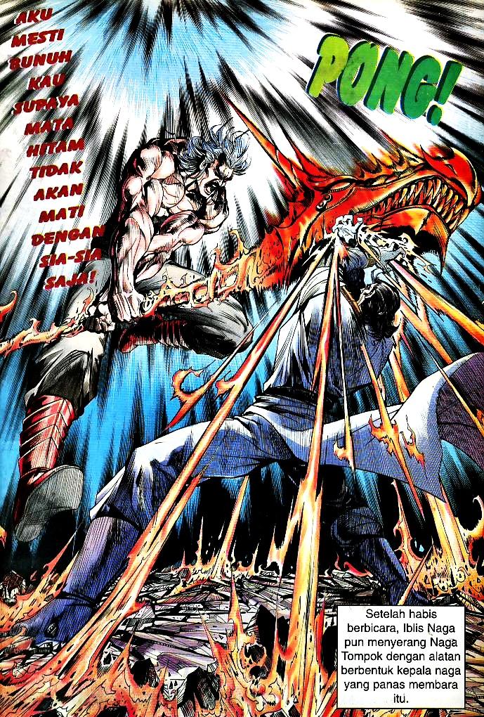 Dewata Raya: Chapter 166 - Page 6