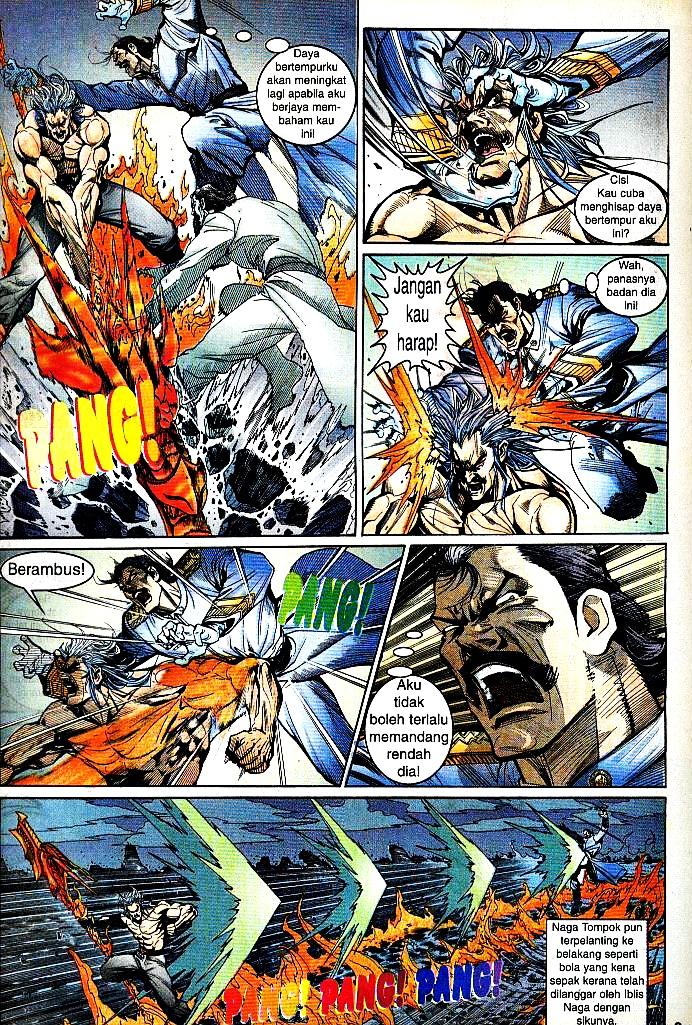 Dewata Raya: Chapter 166 - Page 8