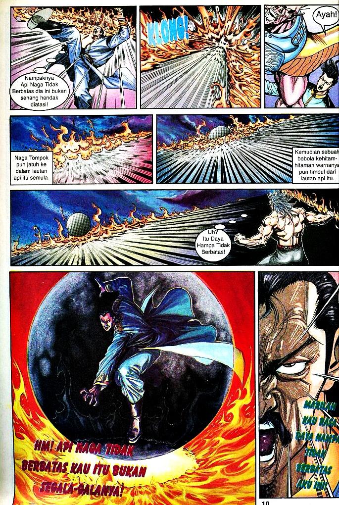 Dewata Raya: Chapter 166 - Page 9