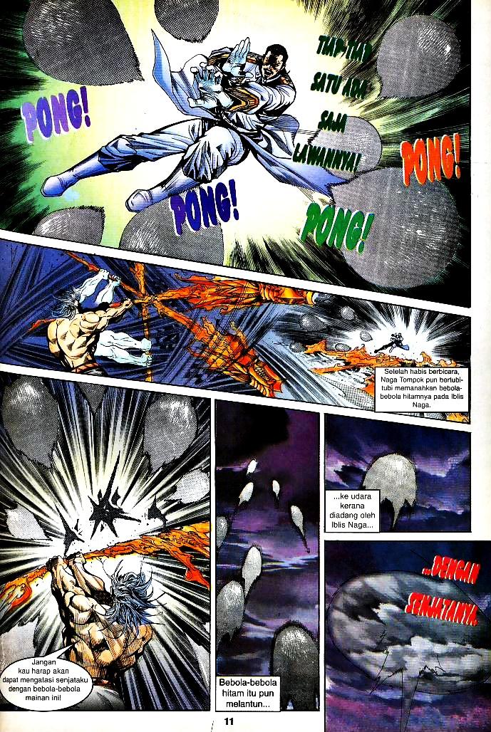 Dewata Raya: Chapter 166 - Page 10