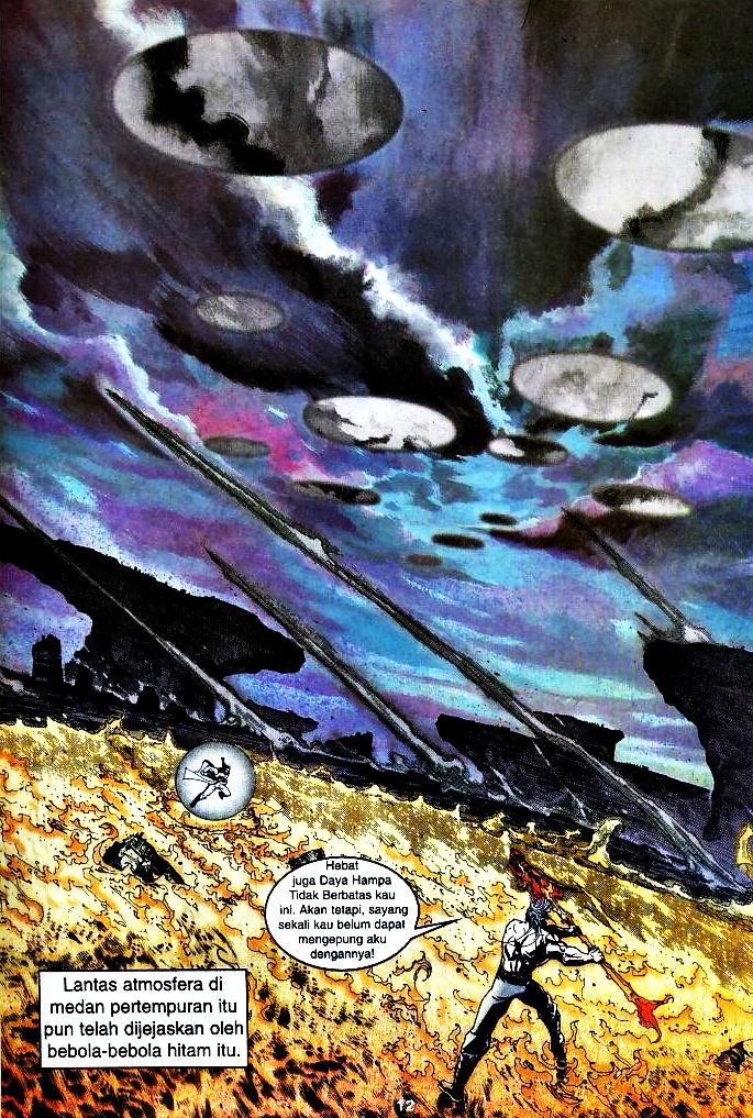 Dewata Raya: Chapter 166 - Page 11