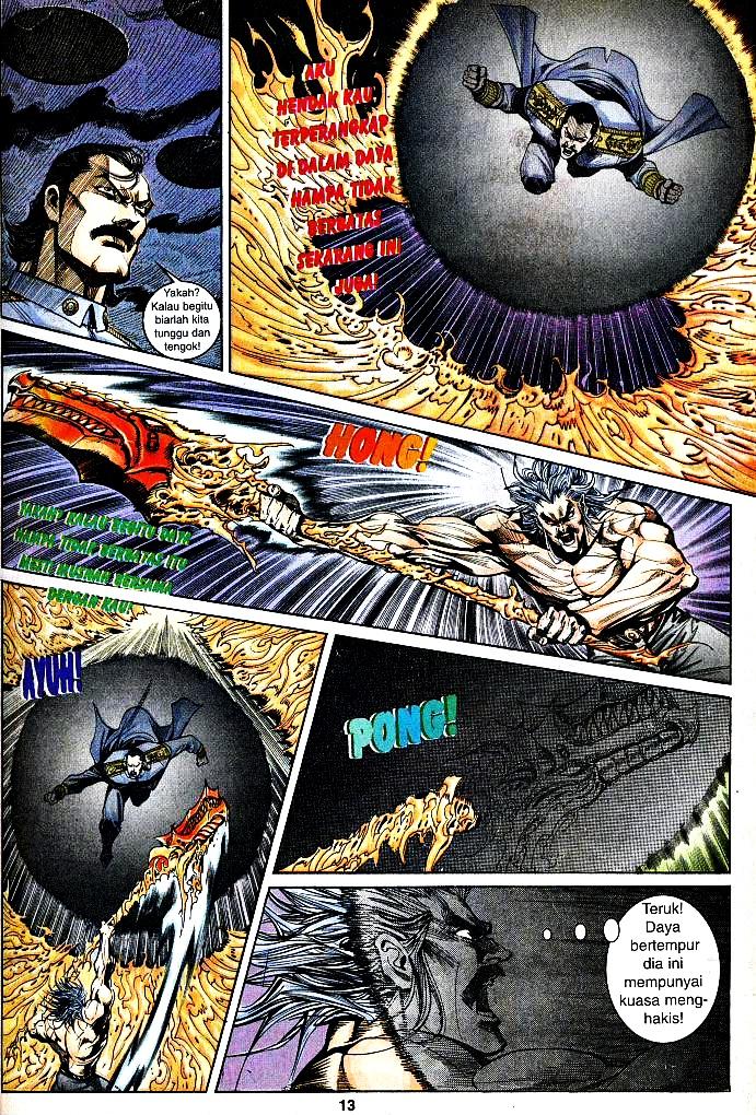 Dewata Raya: Chapter 166 - Page 12