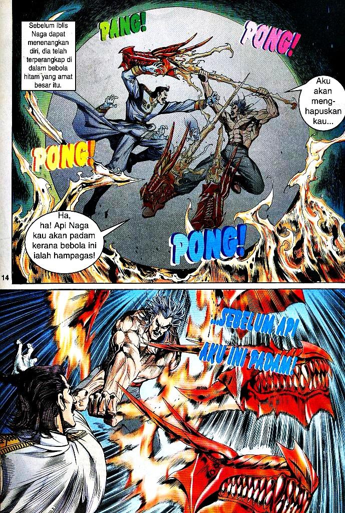 Dewata Raya: Chapter 166 - Page 13