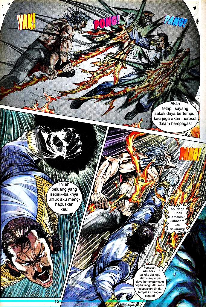 Dewata Raya: Chapter 166 - Page 14