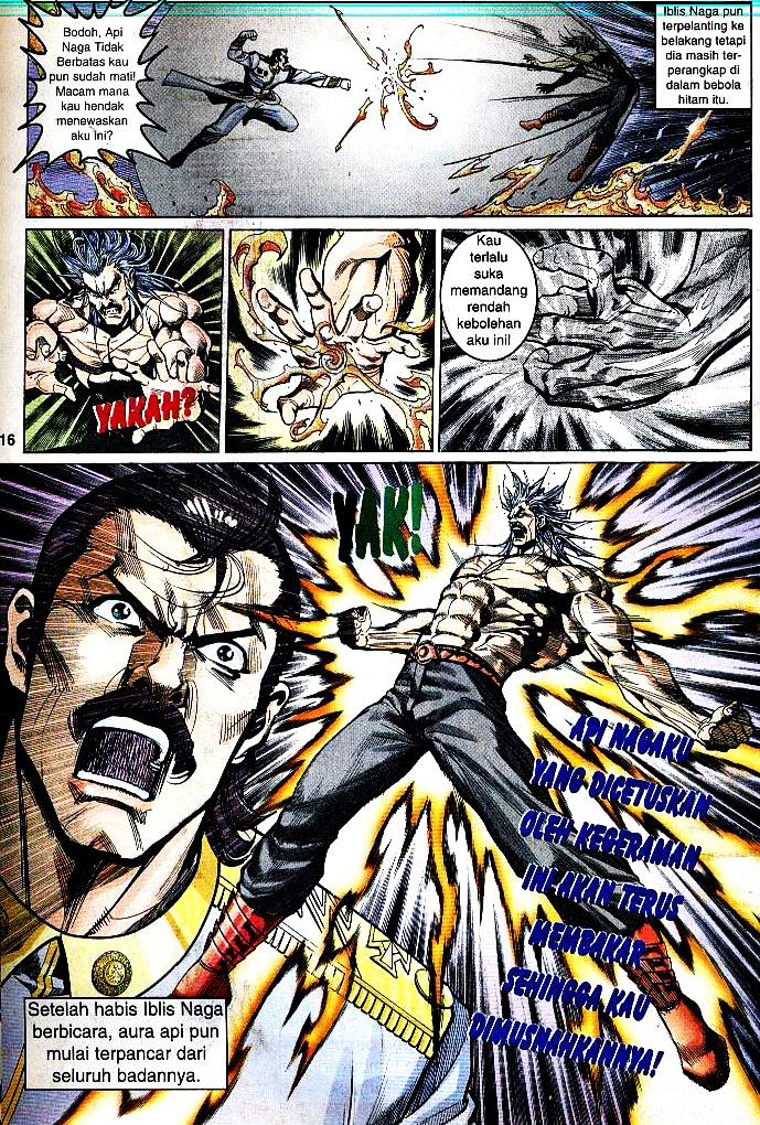 Dewata Raya: Chapter 166 - Page 15