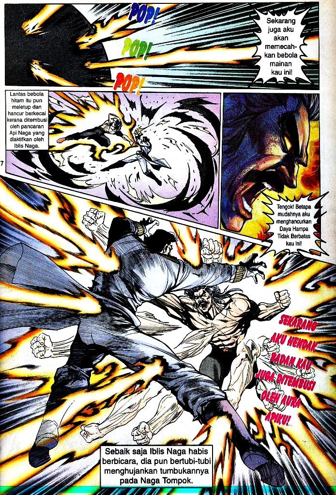 Dewata Raya: Chapter 166 - Page 16