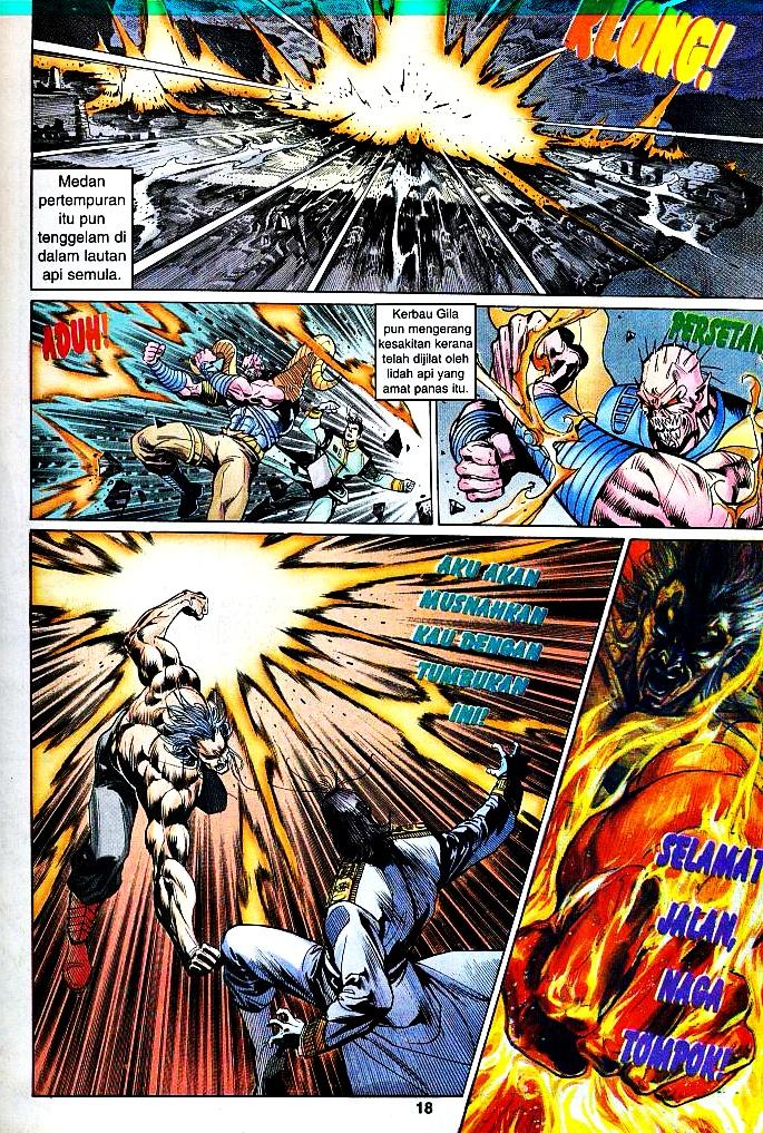 Dewata Raya: Chapter 166 - Page 17