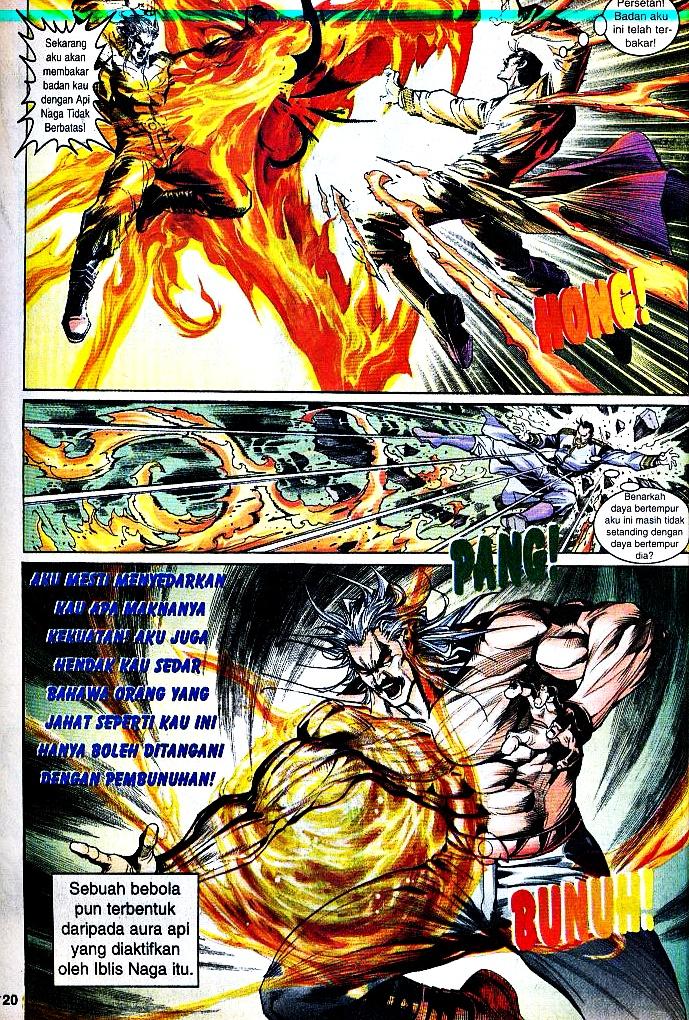 Dewata Raya: Chapter 166 - Page 19