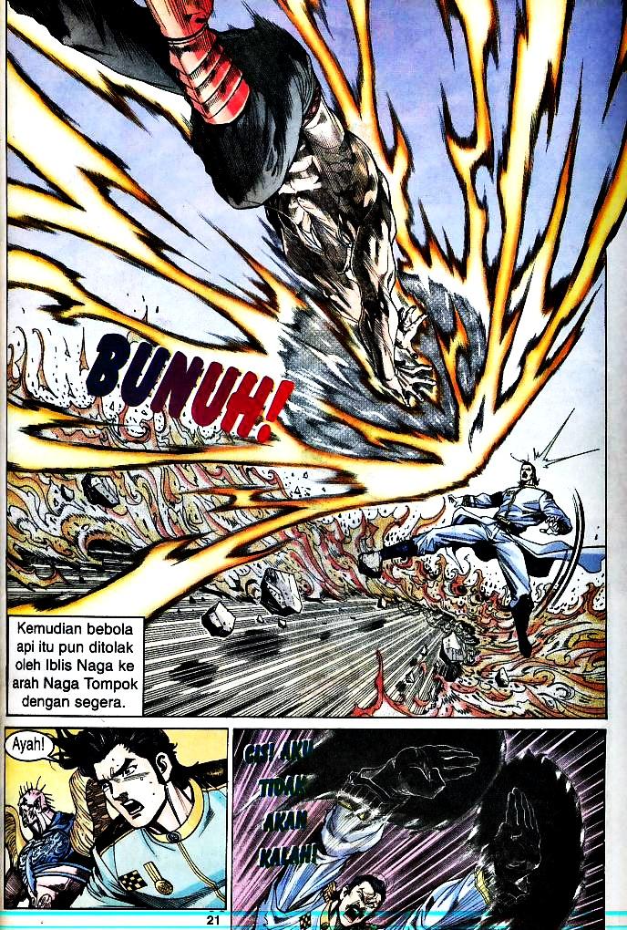 Dewata Raya: Chapter 166 - Page 20