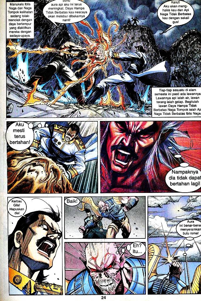 Dewata Raya: Chapter 166 - Page 22