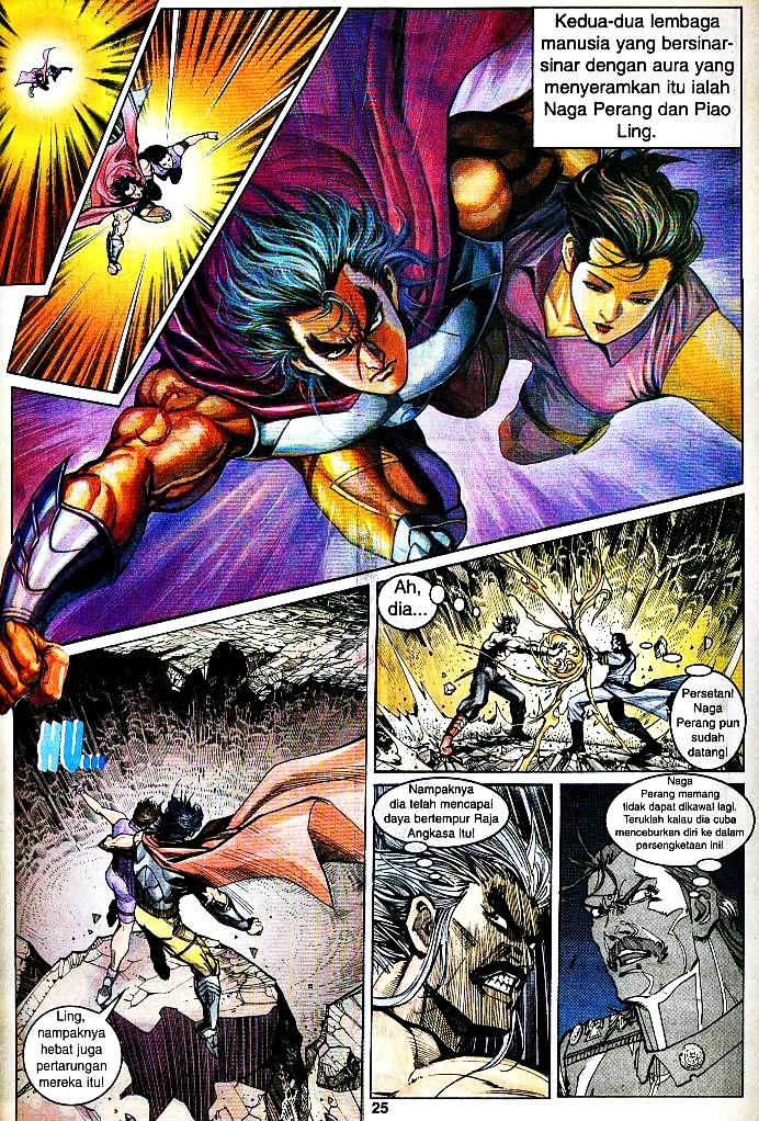 Dewata Raya: Chapter 166 - Page 23