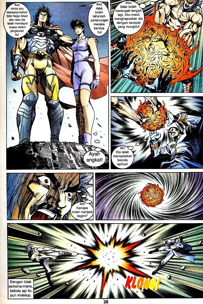 Dewata Raya: Chapter 166 - Page 24