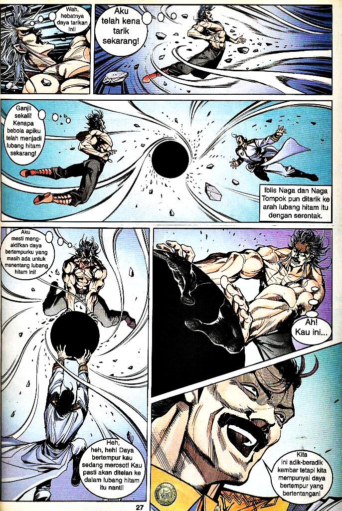 Dewata Raya: Chapter 166 - Page 25