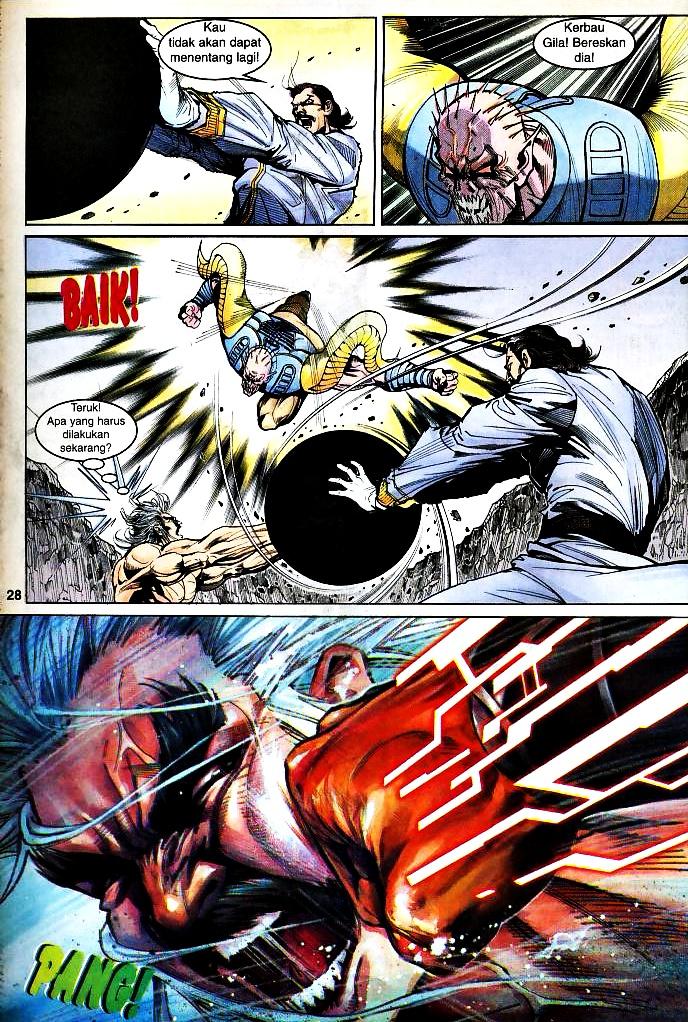 Dewata Raya: Chapter 166 - Page 26