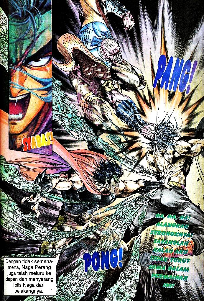 Dewata Raya: Chapter 166 - Page 27