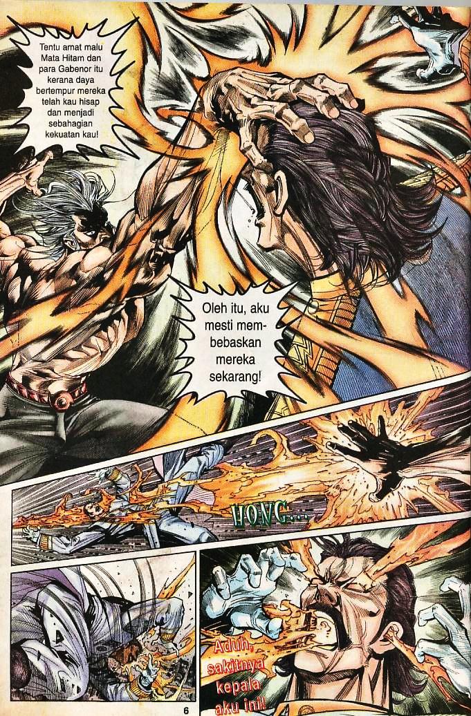 Dewata Raya: Chapter 167 - Page 3