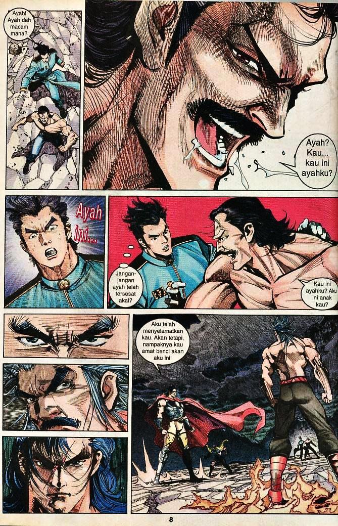 Dewata Raya: Chapter 167 - Page 5