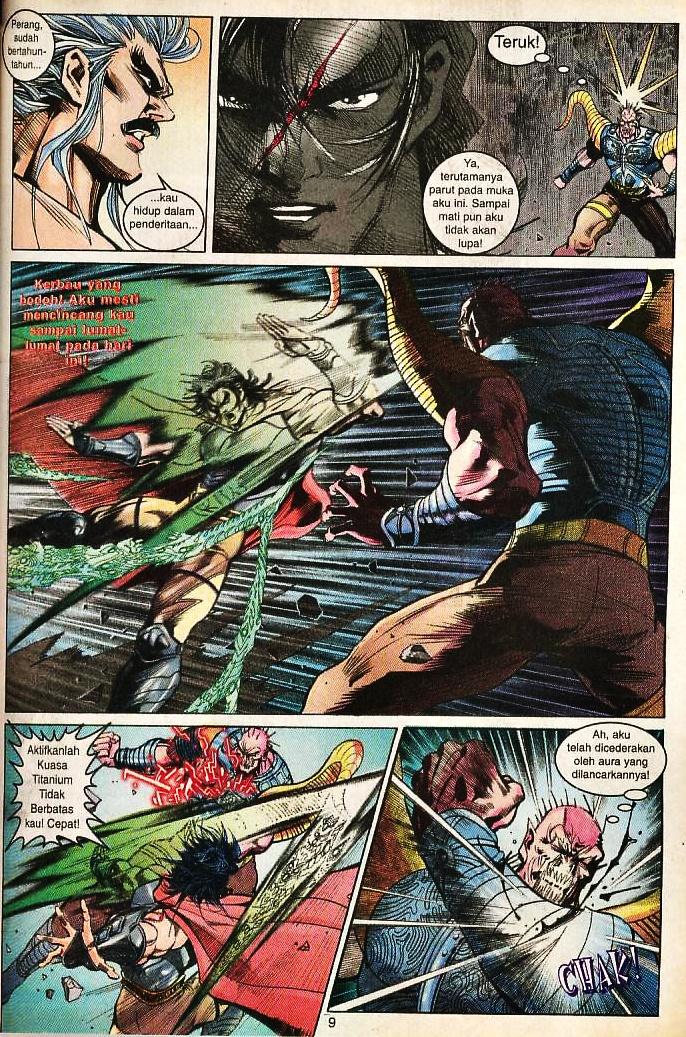 Dewata Raya: Chapter 167 - Page 6