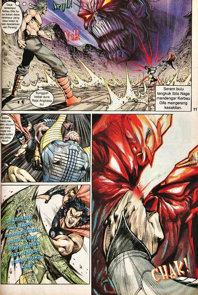 Dewata Raya: Chapter 167 - Page 8