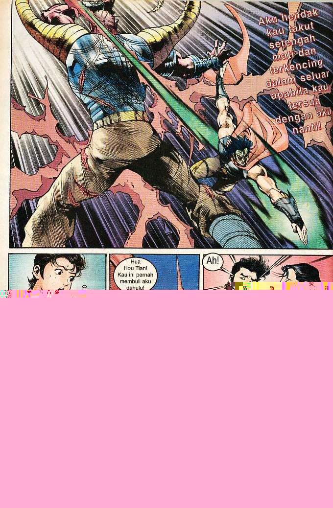 Dewata Raya: Chapter 167 - Page 9