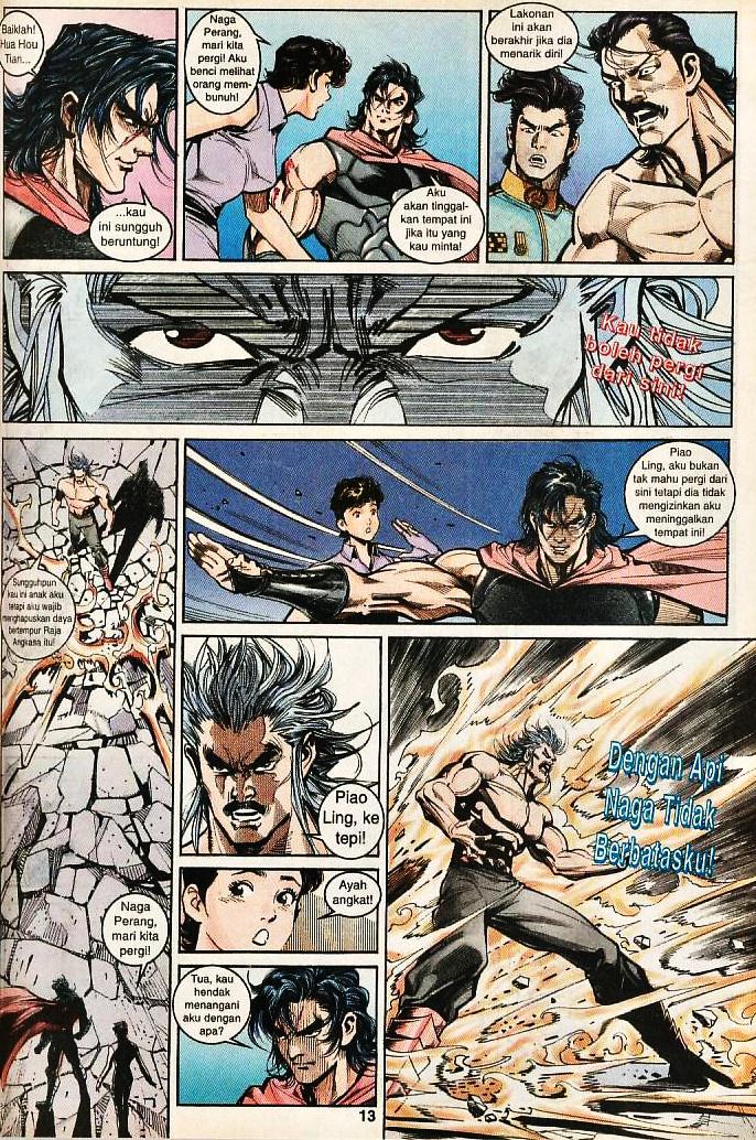 Dewata Raya: Chapter 167 - Page 10