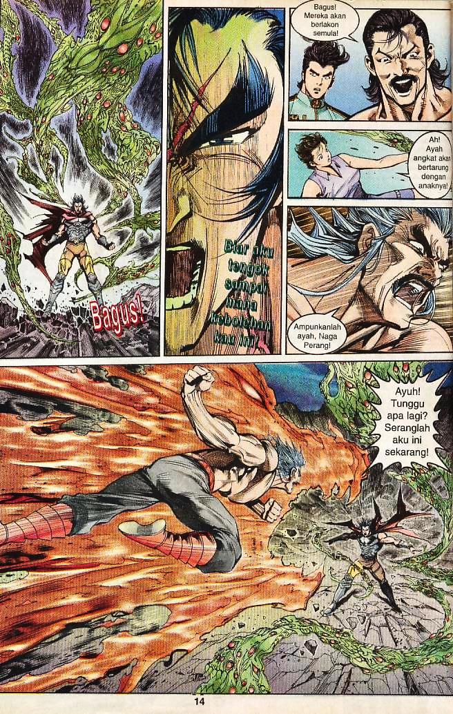 Dewata Raya: Chapter 167 - Page 11