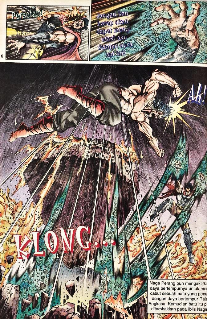 Dewata Raya: Chapter 167 - Page 13