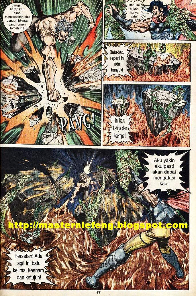 Dewata Raya: Chapter 167 - Page 14