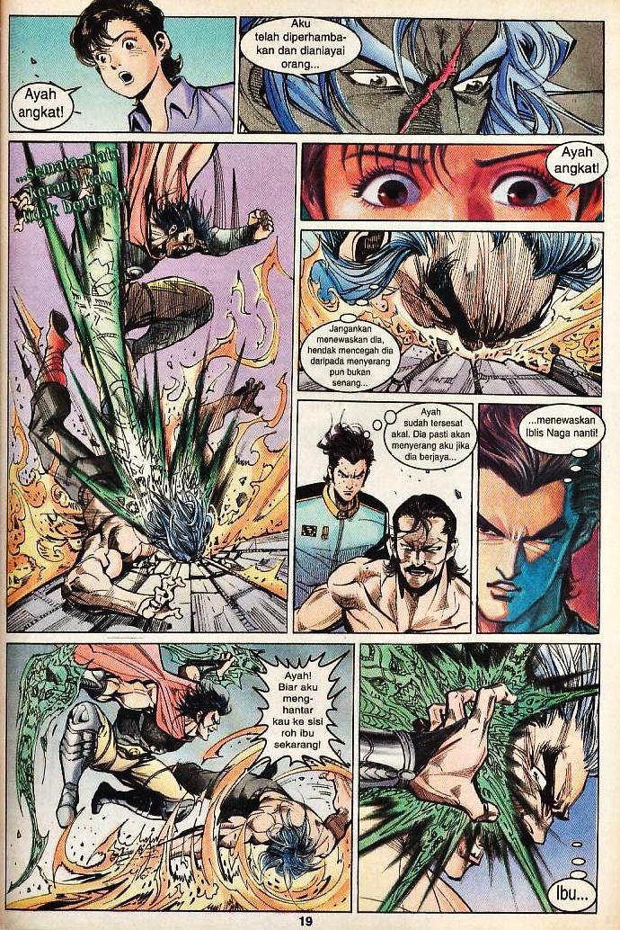 Dewata Raya: Chapter 167 - Page 16