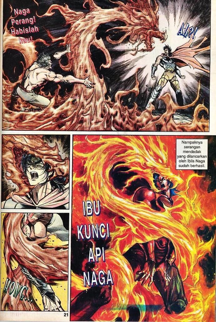 Dewata Raya: Chapter 167 - Page 18