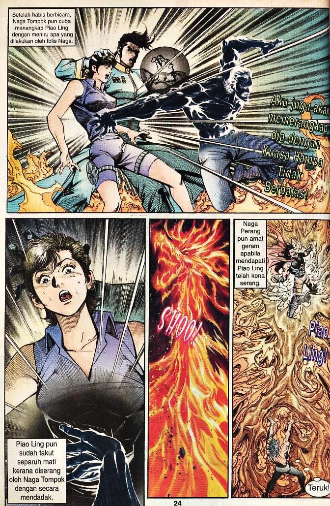 Dewata Raya: Chapter 167 - Page 20