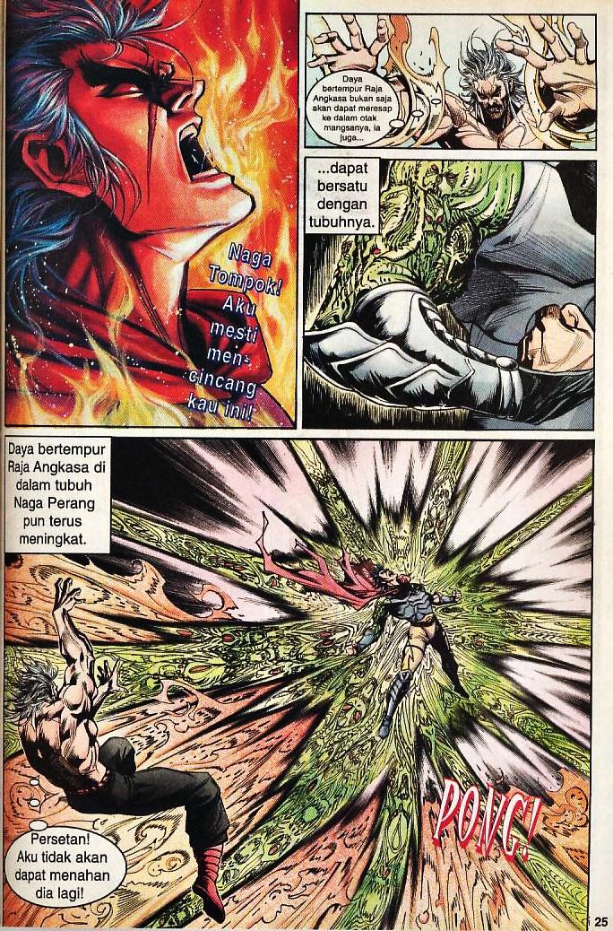 Dewata Raya: Chapter 167 - Page 21