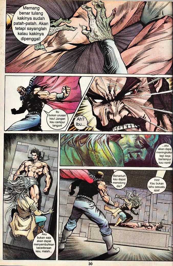 Dewata Raya: Chapter 167 - Page 26