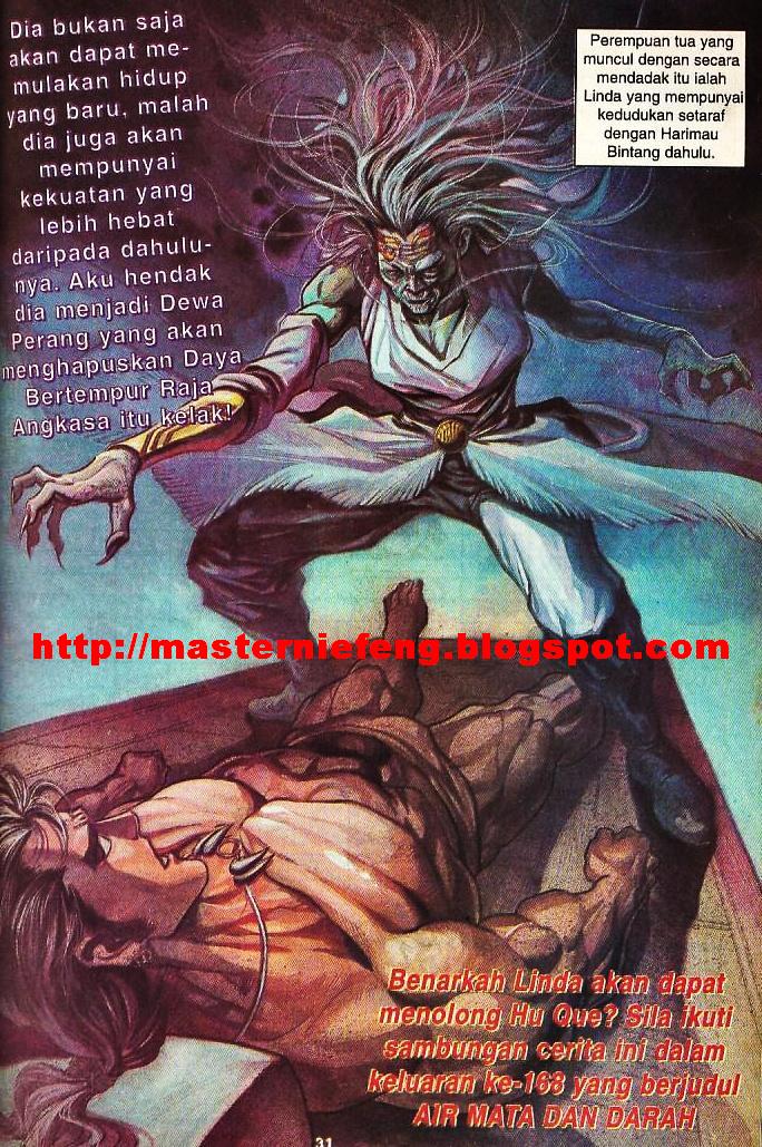 Dewata Raya: Chapter 167 - Page 27