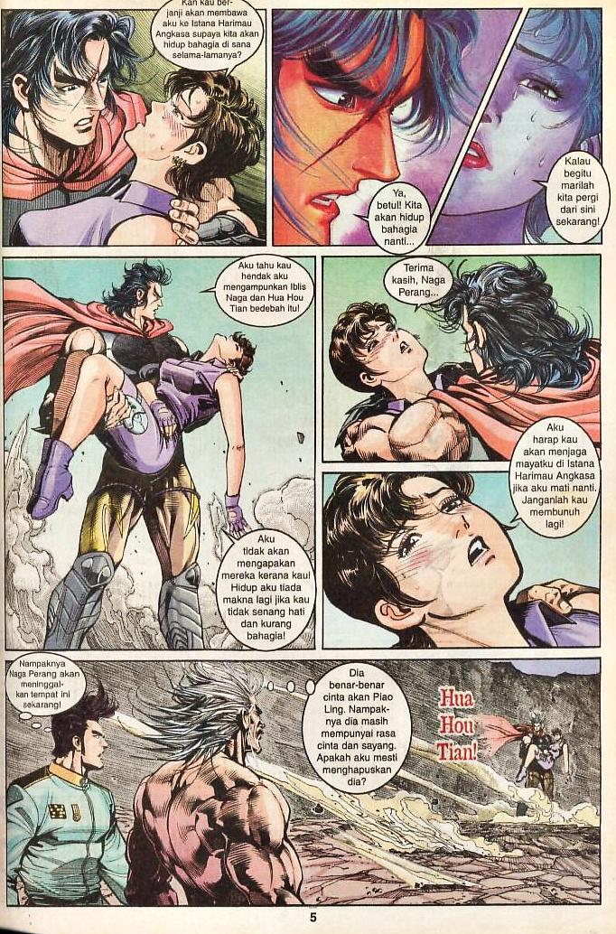 Dewata Raya: Chapter 168 - Page 3